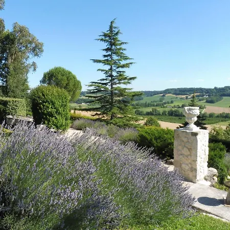 La Maison De Maitre 4* Sainte-Livrade-sur-Lot