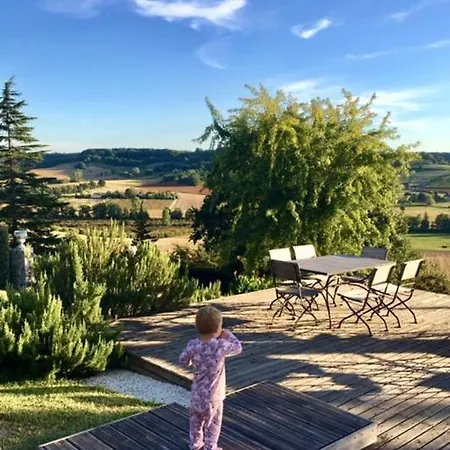 La Maison De Maitre 4* Sainte-Livrade-sur-Lot
