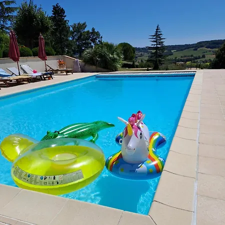 La Maison De Maitre Sainte-Livrade-sur-Lot