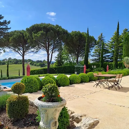 La Maison De Maitre Pensión Sainte-Livrade-sur-Lot