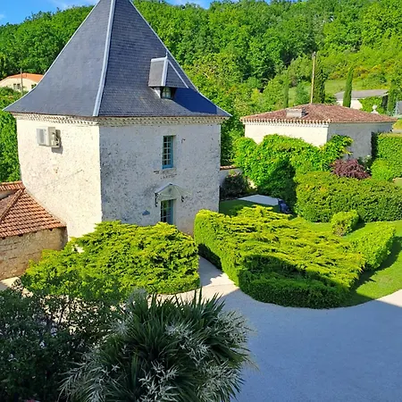 La Maison De Maitre Pensión Sainte-Livrade-sur-Lot