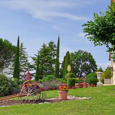 La Maison De Maitre בית הארחה Sainte-Livrade-sur-Lot
