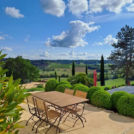 La Maison De Maitre Pensión