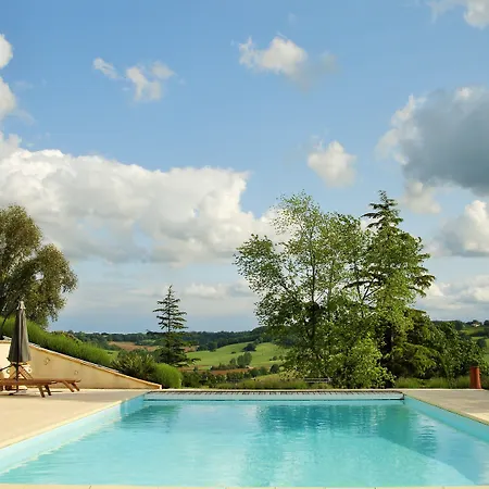 Casa de hóspedes La Maison De Maitre Sainte-Livrade-sur-Lot