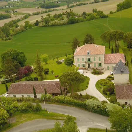 La Maison De Maitre 4* Sainte-Livrade-sur-Lot