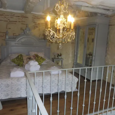 Casa de hóspedes La Maison De Maitre Sainte-Livrade-sur-Lot