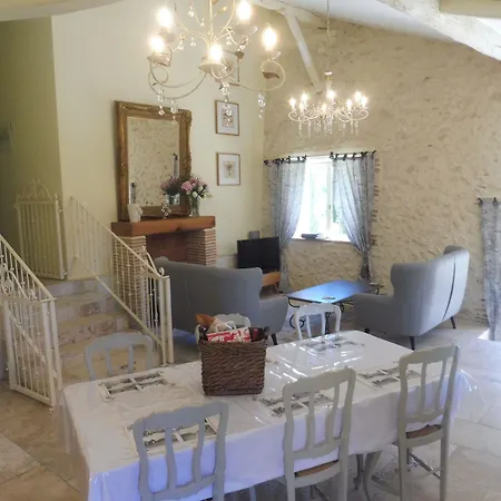 La Maison De Maitre Casa de hóspedes Sainte-Livrade-sur-Lot