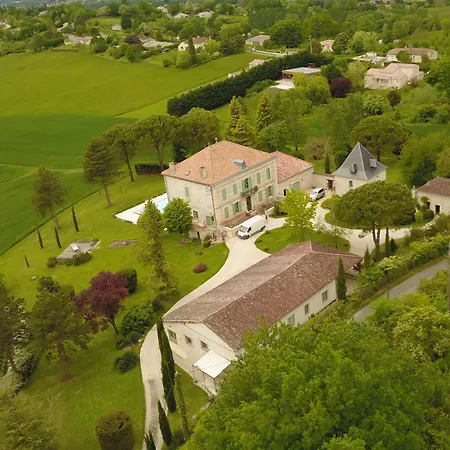 La Maison De Maitre Sainte-Livrade-sur-Lot