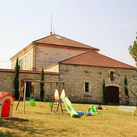 La Maison De Maitre 4* Sainte-Livrade-sur-Lot