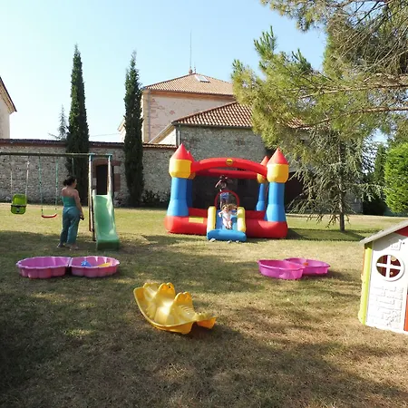 La Maison De Maitre Casa de hóspedes Sainte-Livrade-sur-Lot