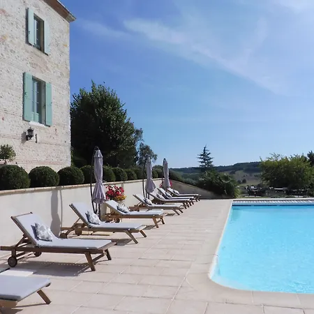 La Maison De Maitre 4* Sainte-Livrade-sur-Lot