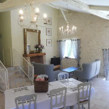 La Maison De Maitre 4* Sainte-Livrade-sur-Lot