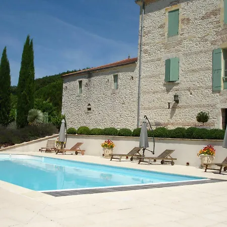 Casa de hóspedes La Maison De Maitre Sainte-Livrade-sur-Lot