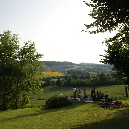 La Maison De Maitre Casa de hóspedes Sainte-Livrade-sur-Lot