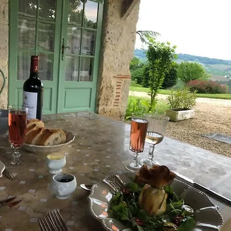 La Maison De Maitre Casa de hóspedes Sainte-Livrade-sur-Lot