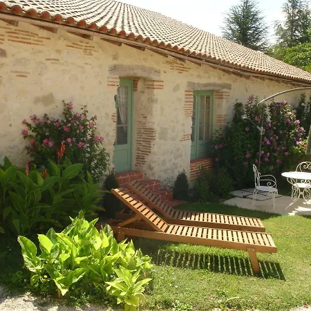 La Maison De Maitre 4* Sainte-Livrade-sur-Lot