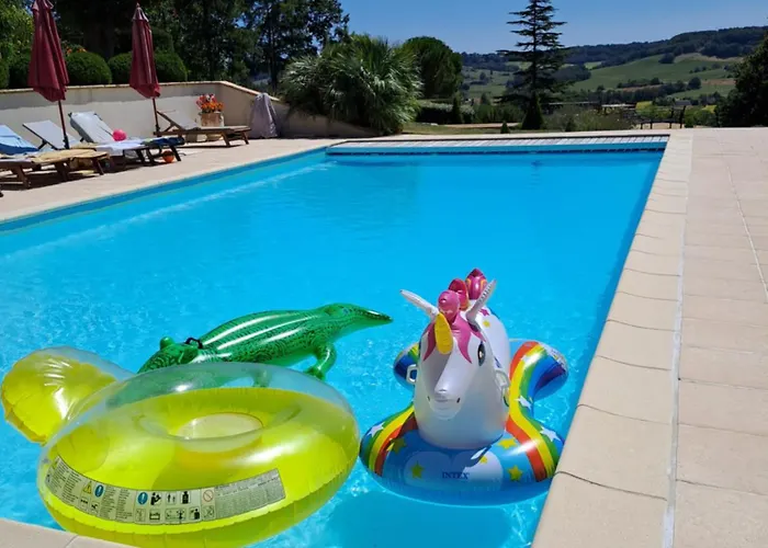 La Maison De Maitre Sainte-Livrade-sur-Lot