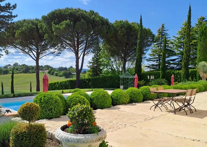 La Maison De Maitre Vendégház Sainte-Livrade-sur-Lot