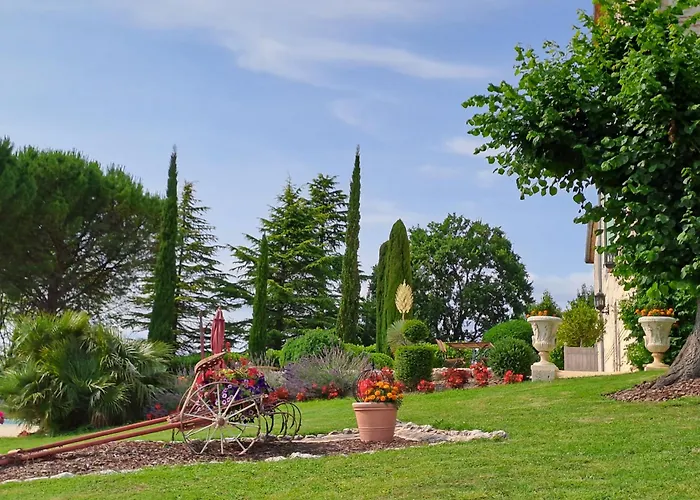 La Maison De Maitre Vendégház Sainte-Livrade-sur-Lot