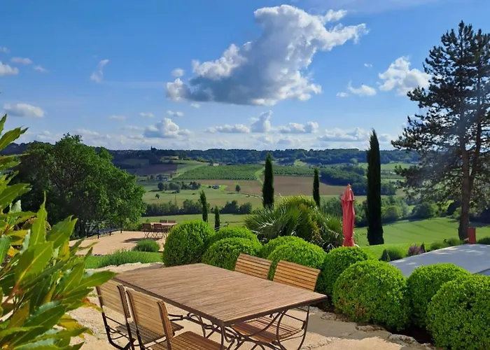 La Maison De Maitre בית הארחה