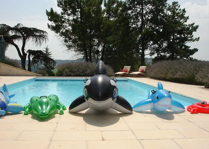 בית הארחה La Maison De Maitre