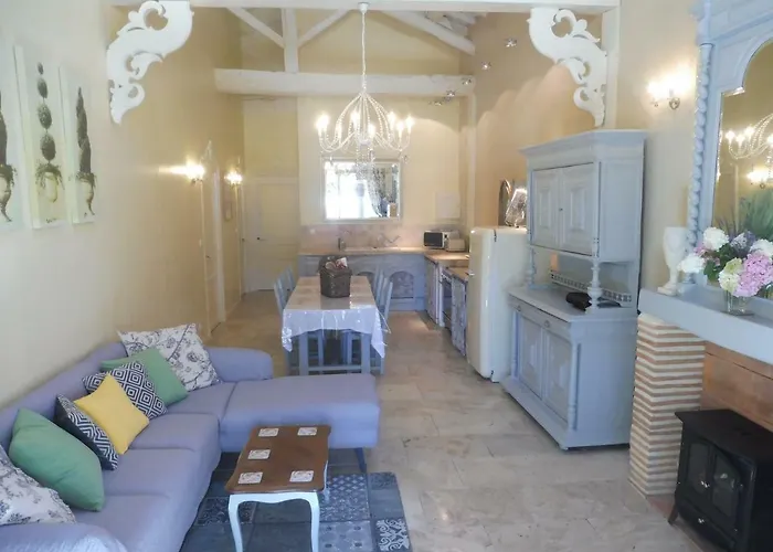 בית הארחה La Maison De Maitre