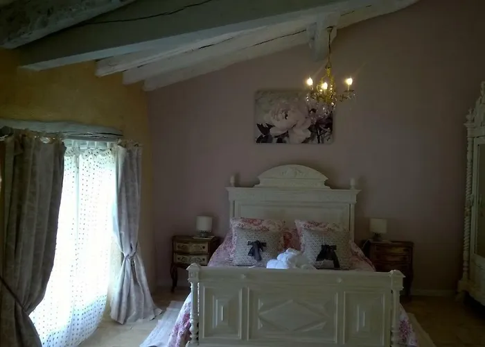 La Maison De Maitre בית הארחה