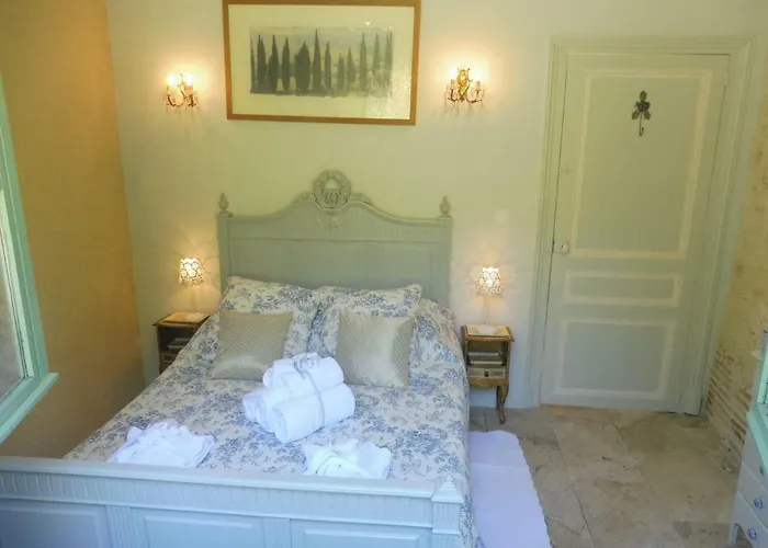 La Maison De Maitre 4* Sainte-Livrade-sur-Lot