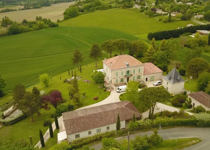 Gasthuis La Maison De Maitre