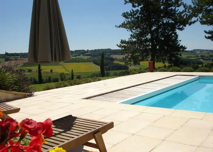 בית הארחה La Maison De Maitre 4*