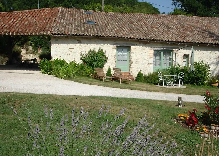 בית הארחה La Maison De Maitre